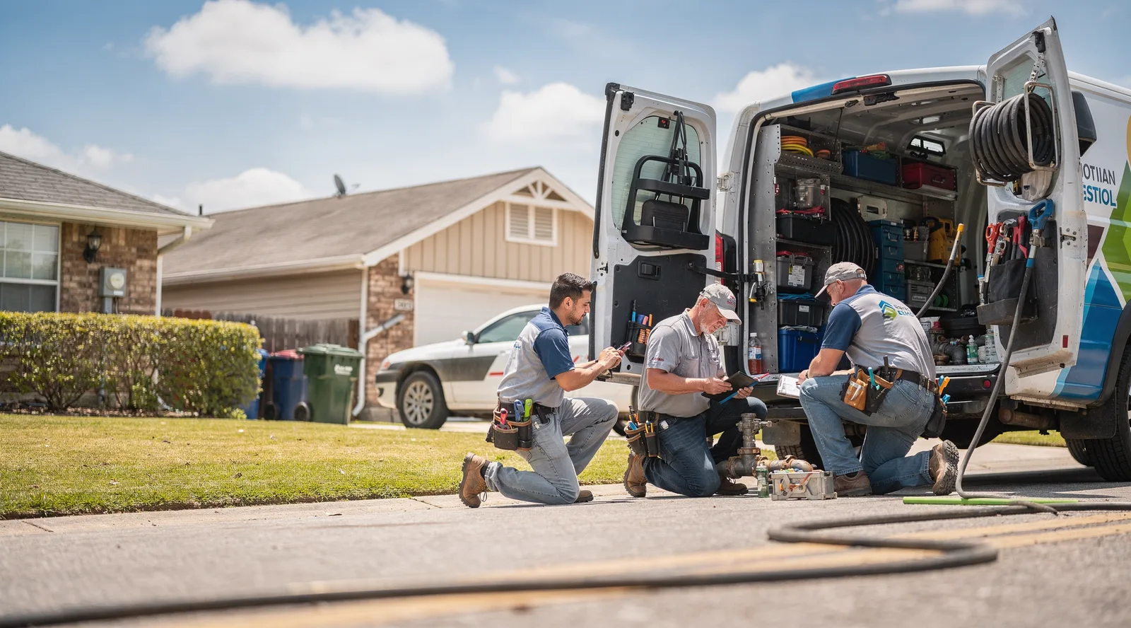 Emergency Plumber in Marysvale, UT near me